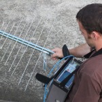 Antenna Installation Arthurs Seat